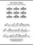This Is Where I Belong sheet music for piano solo (chords, lyrics, melody)