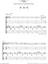 F.B.I. sheet music for guitar (tablature)