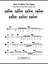 Born To Make You Happy sheet music for piano solo (chords, lyrics, melody)
