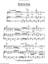 Morphine Song sheet music for voice, piano or guitar