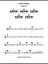 Anvil Chorus sheet music for piano solo (chords, lyrics, melody)