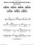Blues In The Night (My Mama Done Tol' Me) sheet music for piano solo (chords, lyrics, melody)