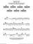 Barbie Girl sheet music for piano solo (chords, lyrics, melody)