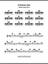 A Musical Joke sheet music for piano solo (chords, lyrics, melody) (version 2)