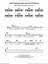 Ain't Nobody Here But Us Chickens sheet music for piano solo (chords, lyrics, melody)