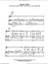 Seven Veils sheet music for voice, piano or guitar