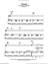 Yahweh sheet music for voice, piano or guitar