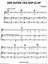Der Guten Tag Hop-Clop sheet music for voice, piano or guitar