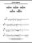 Come Undone sheet music for piano solo (chords, lyrics, melody)