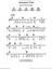 Downtown Train sheet music for piano solo (chords, lyrics, melody)