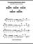 Everybody (Backstreet's Back) sheet music for piano solo (chords, lyrics, melody)