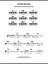 Perfect Moment sheet music for piano solo (chords, lyrics, melody)