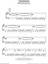 Transmission sheet music for voice, piano or guitar