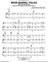 Beer Barrel Polka (Roll Out The Barrel) sheet music for voice, piano or guitar