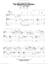 The Beautiful Letdown sheet music for guitar (tablature)