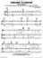 Dreams To Dream (Finale Version) sheet music for voice, piano or guitar