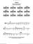 Maria (from West Side Story) sheet music for piano solo (chords, lyrics, melody)