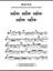 Never Ever sheet music for piano solo (chords, lyrics, melody)