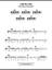 Little By Little sheet music for piano solo (chords, lyrics, melody)
