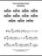 The Impossible Dream sheet music for piano solo (chords, lyrics, melody)