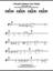 I Wouldn't Believe Your Radio sheet music for piano solo (chords, lyrics, melody)