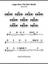 Largo (from The New World) sheet music for piano solo (chords, lyrics, melody)