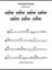 Polovtsian Dance sheet music for piano solo (chords, lyrics, melody)