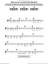 Ooh La La La (Let's Go Dancin') sheet music for piano solo (chords, lyrics, melody)