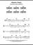 Objection (Tango) sheet music for piano solo (chords, lyrics, melody)