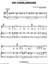 Kid Charlemagne sheet music for voice, piano or guitar