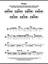 Shape sheet music for piano solo (chords, lyrics, melody)