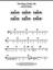 The Story Of My Life sheet music for piano solo (chords, lyrics, melody)