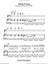 Shang-a-Lang sheet music for voice, piano or guitar