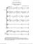 Two Lenten Motets sheet music for choir (SATB: soprano, alto, tenor, bass)