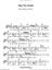 Stop The Cavalry sheet music for voice and other instruments (fake book)
