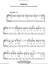 Waterloo sheet music for voice and piano