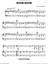 Boom Boom sheet music for voice, piano or guitar