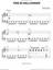 This Is Halloween (from The Nightmare Before Christmas) sheet music for piano solo (big note book)
