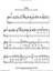 Feel sheet music for piano solo