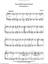 Second Movement Theme From Symphony No.7 sheet music for piano solo
