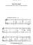 Rule The World sheet music for piano solo (version 2)