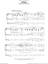 Adagio sheet music for organ