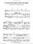(It Looks Like) I'll Never Fall In Love Again sheet music for voice, piano or guitar