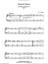 Minuetto Theme From Haffner Symphony No. 35 K385 sheet music for piano solo