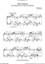 18th Variation sheet music for piano solo