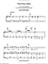 Wyoming Lullaby sheet music for voice, piano or guitar
