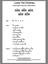 Lonely This Christmas sheet music for piano solo (chords, lyrics, melody)