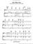 Devil May Care sheet music for voice, piano or guitar