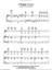 A Beggar In Love sheet music for voice, piano or guitar