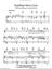 Everything I Have Is Yours sheet music for voice, piano or guitar